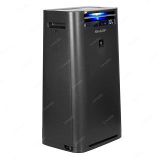 Sharp KC-G50EUH widok z boku