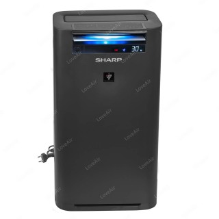 Sharp KC-G50EUH front