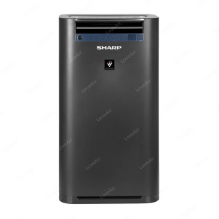 Sharp KC-G50EUH urządzenie wyłączone