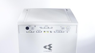 Daikin MCK555A - wskaźniki i panel sterowania