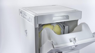 Daikin MCK555A - mechanizm nawilżacza