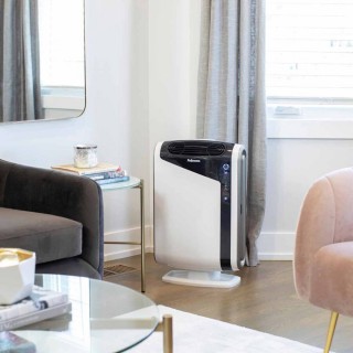 Fellowes AeraMax DX5 - aranżacja oczyszczacza powietrza