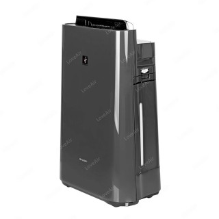 Sharp KC-D40EUH widok z boku