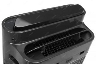 Sharp KC-D40EUH otwarte wywiewy powietrza