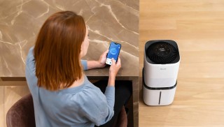 Levoit Superior 6000S - obsługa przez telefon