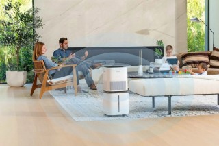 Levoit Superior 6000S - działanie nawilżacza