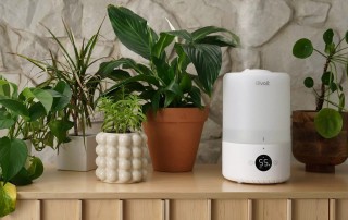 Levoit Dual 200S - aranżacja nawilżacza powietrza