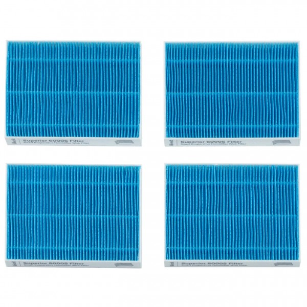 Filtr do nawilżacza Filtry do nawilżacza Superior 6000S