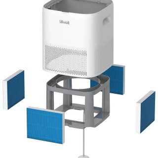 Filtry nawilżacza do Levoit Superior 6000S