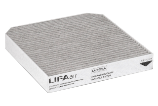 Filtr LAD02-LA do LAC100