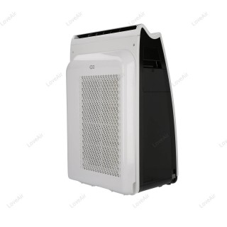 Sharp KI-G75EUW widok tył, bok