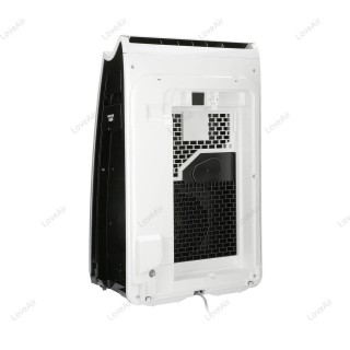 Sharp KI-G75EUW bez filtra wstępnego, widok na wentylator